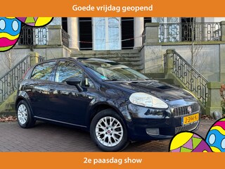 Fiat Punto Grande 1.2 Active 5 Deurs Elec Pakket
