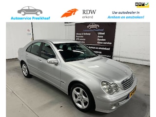 Mercedes-Benz C-klasse 180 K. Classic ECC / NAP / NAVIGATIE