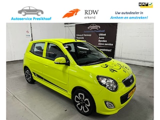 Kia Picanto 1.1 R-SportbyKia ECC / HALF-LEDER / LM VELGEN