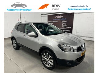 Nissan Qashqai 2.0 Connect Edition Automaat