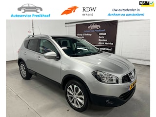 Nissan Qashqai 2.0 Connect Edition Automaat