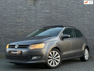 Volkswagen Polo 1.2 TSI 105PK! PANO/CRUISE/AIRCO/STOELV…
