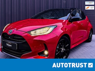 Toyota Yaris 1.5 Hybrid Executive - Panorama-Automaat-Keyless-camera.