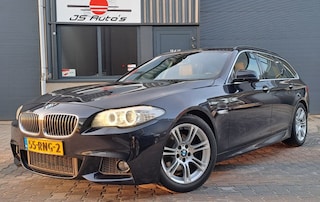 BMW 523I/3.0/AUT/M-Pakket/High Executive/2de Eig/New APK/Top Staat/NAP!