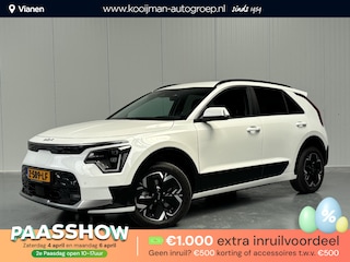 Kia Niro EV Edition Advanced 64.8 kWh