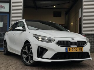 Kia Ceed Sportswagon 1.6 GDI PHEV ExecutiveLine|Leer|Navi|Camera|Pano|Keyless