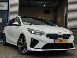 Kia Ceed Sportswagon 1.6 GDI PHEV ExecutiveLine|Leer|Navi|Camera|Pano|Keyless