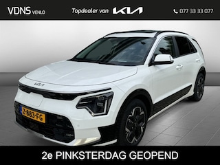 Kia Niro EV DynamicPlusLine 64.8 kWh ZEER COMPLEET