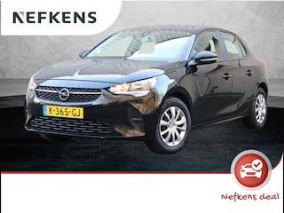 Opel Corsa 1.2 Edition | 1ste eigenaar | AppleCarPlay/Android | Airco | Cruise Control | Isofix