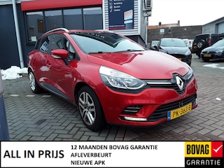 Renault Clio Energy TCe 90pk S&amp;S Limited