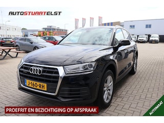 Audi Q5 50 TFSI e quattro Pro Line 1e Eigenaar | Dealer Onderh | BTW | 2 Laadkabels | Trekhaak | Elek Stoel | Elek Klep | Leder | Camera | Keyless | Start/Stop | LED | PDC | Navi