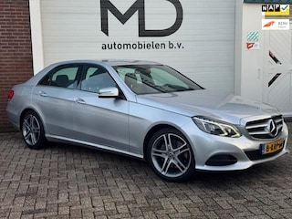Mercedes-Benz E-klasse 250 Prestige Avantgarde - Sport -360°