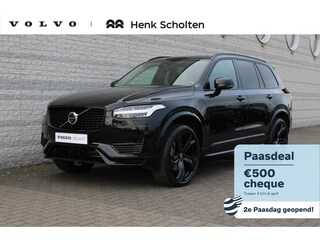 Volvo XC90 2.0 T8 Recharge AWD Ultimate Bright | Nappa Leder met ventilatie Charcoal | Dealeronderhouden | Headup Display | Premium Audio by Harman Kardon | Apple Carplay | Google Maps | Pilot Assist | Adaptieve Cruise Control | Pre-conditioning met timer | 4-Zone Electronic Climate Control | Google Assistant | Stoelmassage | Stoelventilatie | Keyless | Intellisafe Assist | Getinte ramen achter | Verwarmbaar stuurwiel | Intellisafe Surround | Elektrisch verstelbare voorstoelen met geheugen | Blis | 21 Inch | All Seasonbanden | 6,4KW Boordlader | Driftwood houtinleg | One Pedal Drive | Visual Park Assist |  Verwarmbare voorstoelen | Verwarmbare stoelen 2e zitrij | Volvo Guard Alarm | Full Led | Panoramadak | Draadloze telefoonoplader | Verlichtingspack 2