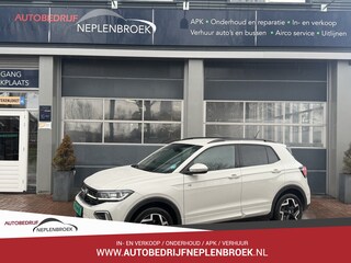 Volkswagen T-Cross R-Line AFN. TREKH. - CAMERA - AD. CRUISE 2025 km 21.000