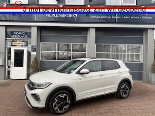 Volkswagen T-Cross R-Line AFN. TREKH. - CAMERA - AD. CRUISE 2025 km 21.000