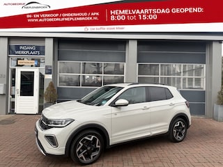Volkswagen T-Cross R-Line AFN. TREKH. - CAMERA - AD. CRUISE 2025 km 21.000