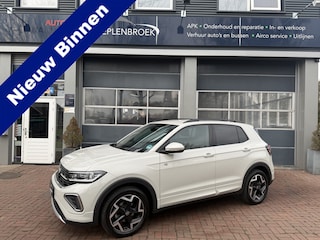 Volkswagen T-Cross R-Line AFN. TREKH. - CAMERA - AD. CRUISE 2025 km 21.000