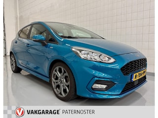 Ford Fiesta 1.0 EcoBoost ST-Line 140 PK / Pano / Carplay / Stuur & Stoel verw / 17'' LMV