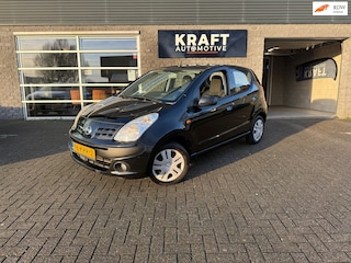 Nissan Pixo 1.0 Acenta | NL-auto | NAP | Nieuwe APK | Airco | Elektrisch pakket | 5 deurs |