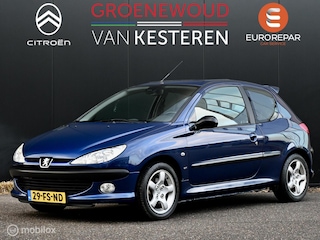 Peugeot 206 2.0-16V GTI I Origineel NL I