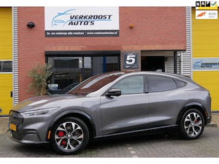 Ford Mustang Mach-E AWD 75 kWh pano.leer.btw