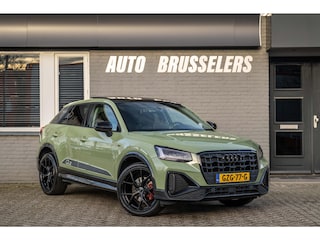 Audi Q2 35 TFSI S Edition SQ2 style Pano-19"RS velgen.......