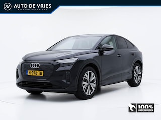 Audi Q4 40 Launch Edition Advanced Plus 77 kWh | SOH 90% | Sportstoelen | Adaptive cruise | Trekhaak