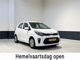 Kia Picanto 1.0 DPi DynamicLine | Apple Carplay/ Android auto| Camera| NL | 1 Eig |