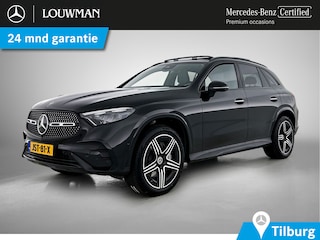 Mercedes-Benz GLC 300 e 4MATIC AMG Plug-In Hybride AMG Line Premium Plus | Night Pakket | Alarm Klasse 3 | trekhaak | Panorama Schuif-Kanteldak | 20 Inch AMG Velgen | Distronic. Inclusief 24 maanden MB Certified garantie voor Europa.