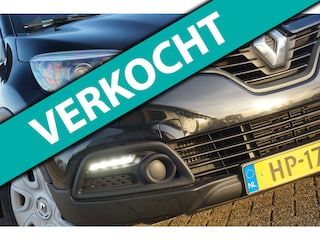Renault Captur 0.9 TCe Authentique | Noir Étoilé | Airco/Cruise/Bluetooth - Keurig!