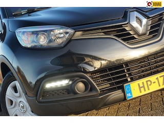 Renault Captur 0.9 TCe Authentique | Noir Étoilé | Airco/Cruise/Bluetooth - Keurig!