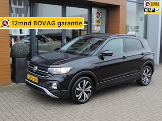 Volkswagen T-Cross 1.0 TSI Life Executive 116PK AUTOMAAT 66.000km | ECC | CarPlay | Navi | ACC | Dodehoek | PDC v+a | Priv glas