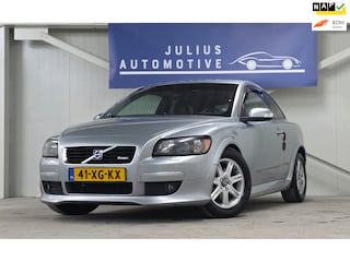 Volvo C30 2.4i Summum Volledig Onderhouden Xenon Leer Trekhaak Mooi!