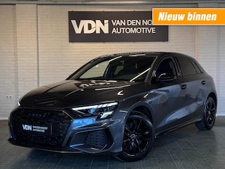Audi A3 45 TFSIe S-Line Black Edition 245pk Camera Stoelv LED 17''