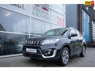 Suzuki Vitara 1.5 Hybrid Style | Black | Carplay
