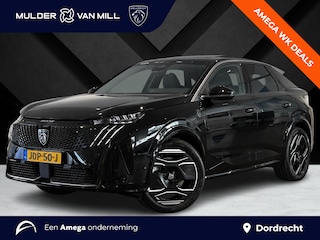 Peugeot 3008 Launch Edition EV Dual Motor 73kWh 325pk | SCHUIF/KANTELDAK | NAVI | 360° CAMERA | FOCAL® HI-FI | ELEKTR. A. KLEP | STUUR + STOELVERW. | AGR-STOEL |