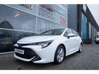 Toyota Corolla 1.8 Hybrid Dynamic | Stoelverwarming | Carplay