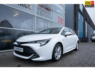 Toyota Corolla 1.8 Hybrid Dynamic | Stoelverwarming | Carplay