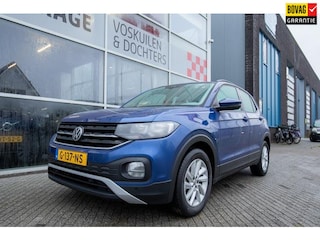 Volkswagen T-Cross 1.0 TSI Life | Navi | Carplay | Dodehoekdetectie