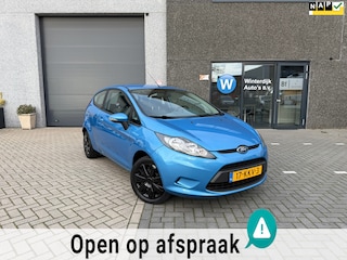 Ford Fiesta 1.25 Limited Airco / Nieuwe Apk