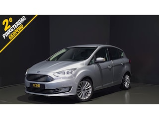 Ford C-MAX 1.0 Titanium | Navigatie | Climate | Cruise