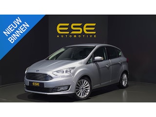 Ford C-MAX 1.0 Titanium | Navigatie | Climate | Cruise
