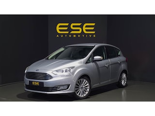 Ford C-MAX 1.0 Titanium | Navigatie | Climate | Cruise