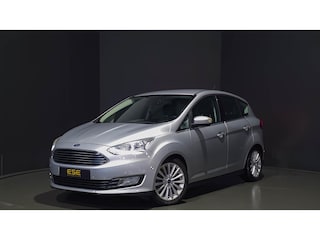 Ford C-MAX 1.0 Titanium | Navigatie | Climate | Cruise