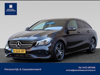 Mercedes-Benz CLA Shooting Brake 180 AMG Night Edition