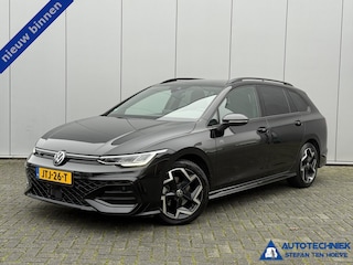 Volkswagen Golf Variant 1.5 eTSI R-Line fabrieksgarantie 110kw carplay camera stoelverw.