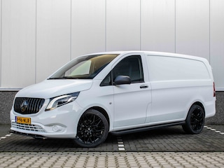 Mercedes-Benz Vito 114 Lang | Trekhaak 2500kg | Carplay / Android auto | LED | Stoelverwarming | Adaptive cruise control | Airco | DAB | Dealer onderhouden
