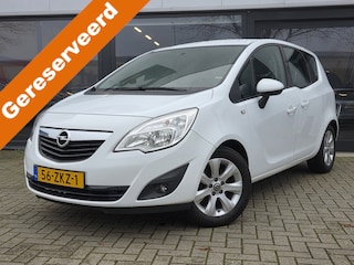 Opel Meriva 1.4 Business+ + NAVIGATIE + LM VELGEN + CRUISE