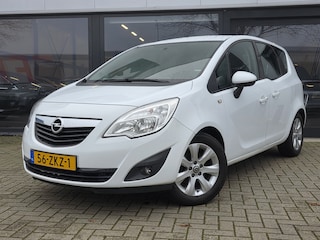 Opel Meriva 1.4 Business+ + NAVIGATIE + LM VELGEN + CRUISE