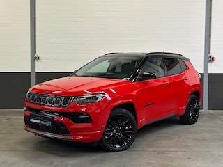 Jeep Compass 4xe 240 Plug-in Hybrid Limited S versie